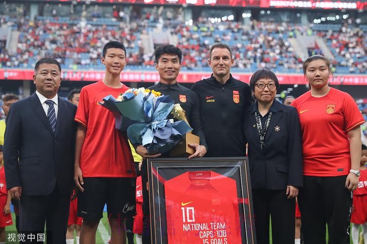 中国队友谊赛4:0击败缅甸队 武磊攻入两球